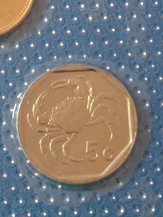 Monete Malta 1c 2c e 5c