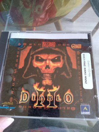 Diablo 2 PC CD-ROM Italiano