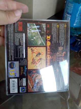 Diablo 2 PC CD-ROM Italiano