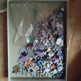 Puzzle Frozen II Clementoni 180 piezas
