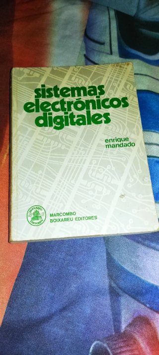 Sistemas electrónicos digitales