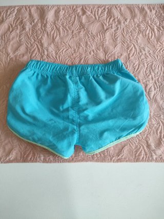 Pantaloncini mare bambina Maui and Sons