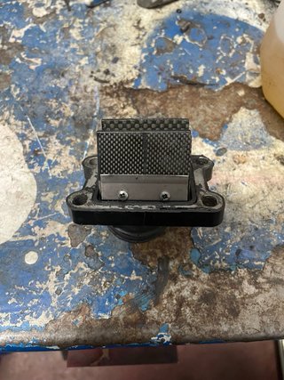 Caja de láminas Italkit para AM6