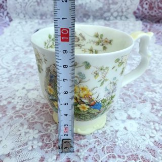 Tazza Mug  Brambly Hedge Royal Doulton Spring