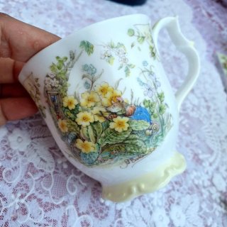 Tazza Mug  Brambly Hedge Royal Doulton Spring