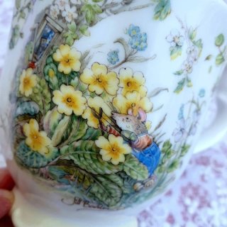 Tazza Mug  Brambly Hedge Royal Doulton Spring