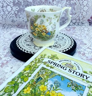 Tazza Mug  Brambly Hedge Royal Doulton Spring