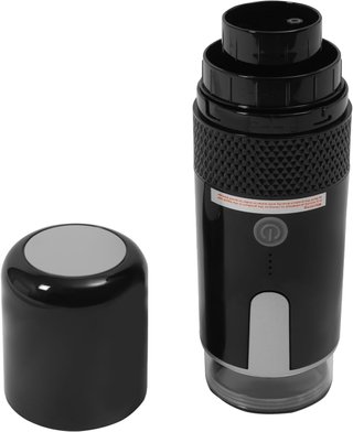 Cafetera Portátil Mini Dual