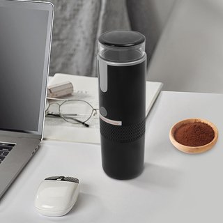 Cafetera Portátil Mini Dual