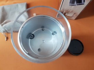 Cafetera Portátil Mini Dual