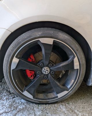 Volkswagen Gti 2008