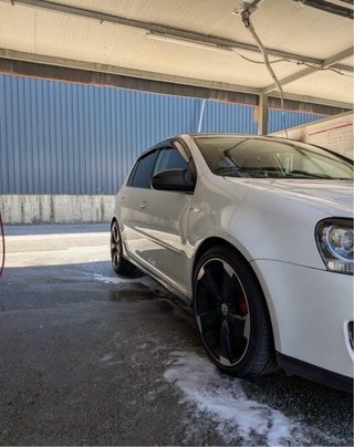 Volkswagen Gti 2008
