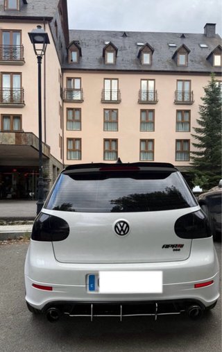 Volkswagen Gti 2008