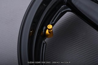 Llanta delantera SUZUKI GSXR 1000 2003 - 2004