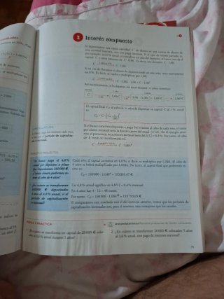 3 Libros matemáticas anaya 3 de eso