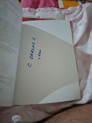 3 Libros matemáticas anaya 3 de eso