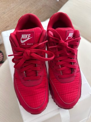 Nike Air Max Rojas Talla 42