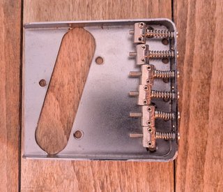 Puente Telecaster Yamaha Mike Stern