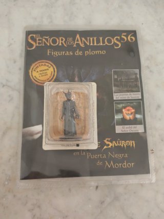 Figura Sauron El Señor de los Anillos