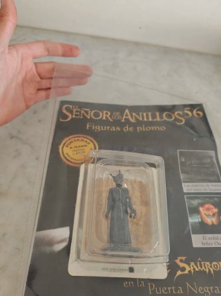 Figura Sauron El Señor de los Anillos