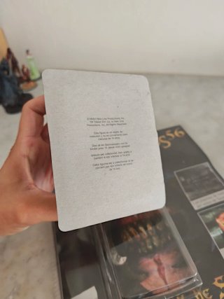 Figura Sauron El Señor de los Anillos