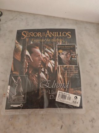 Figura Sauron El Señor de los Anillos