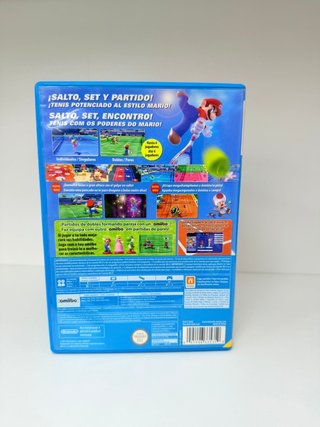 Videojuego Wii U