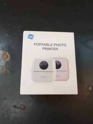 Impresora Fotográfica Mini NK Inalámbrica