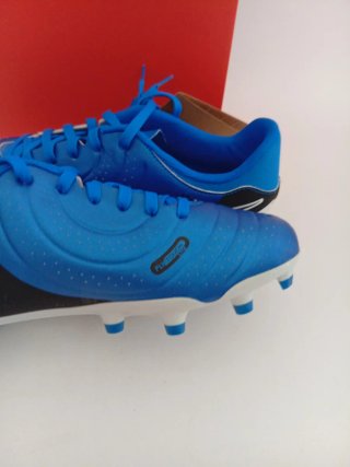 Niketv38,5 scarpe Jr Legend 10 Academy FG MG Nuove