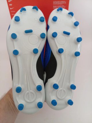 Niketv38,5 scarpe Jr Legend 10 Academy FG MG Nuove