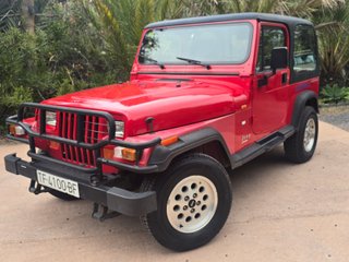Jeep Wrangler 1995