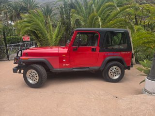 Jeep Wrangler 1995