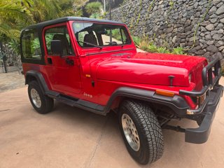 Jeep Wrangler 1995