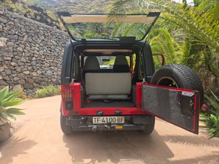 Jeep Wrangler 1995