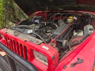 Jeep Wrangler 1995