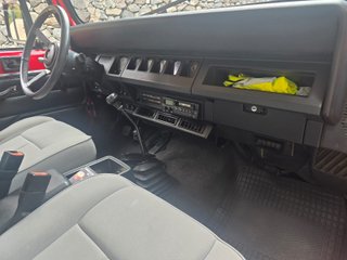 Jeep Wrangler 1995
