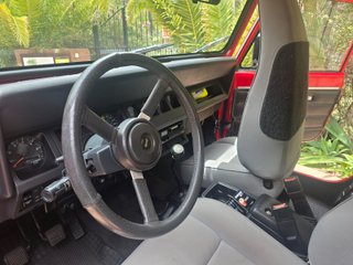 Jeep Wrangler 1995