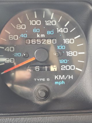 Jeep Wrangler 1995