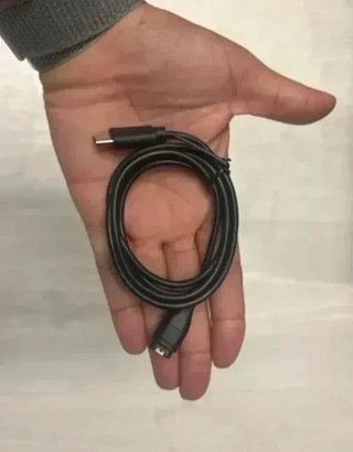Cable cargador Garmin Fenix / Forerunner / Vivoac
