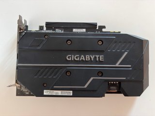 Gigabyte GeForce RTX 2060 6GB OC + Garantía CeX