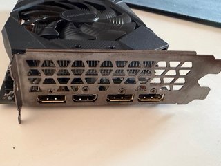 Gigabyte GeForce RTX 2060 6GB OC + Garantía CeX