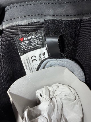 Botas Dainese Torque 3
