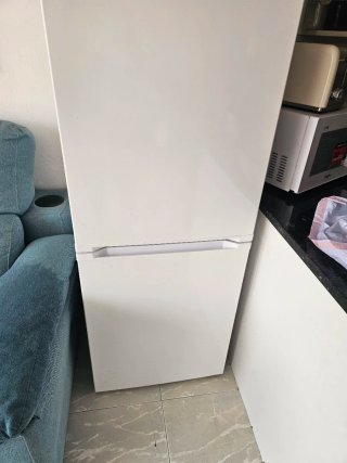 Nevera Combi Rommer Blanca