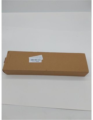 Estante flotante de metal montado en la pared - estante de baño negro - estante de montaje en pared con bordes de madera maciza - a