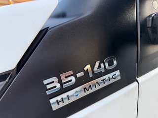 Iveco Daily 35-140 HI-MATIC L4H3  2020
