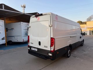 Iveco Daily 35-140 HI-MATIC L4H3  2020