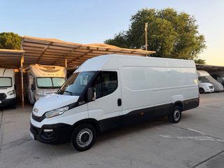 Iveco Daily 35-140 HI-MATIC L4H3  2020