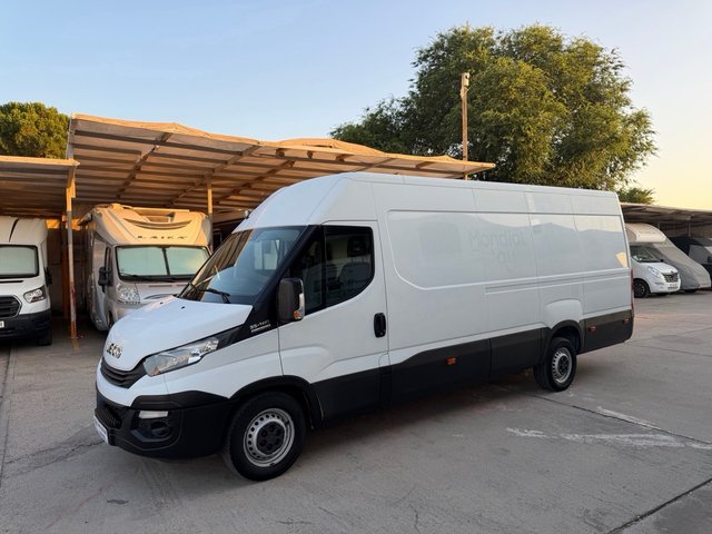Iveco Daily 35-140 HI-MATIC L4H3  2020