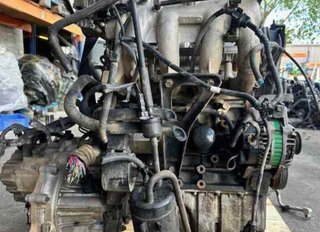 Motor completo kia kia g/tb carens 176229