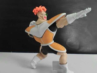 Dragon Ball Z HG 15 Recoome Usado
